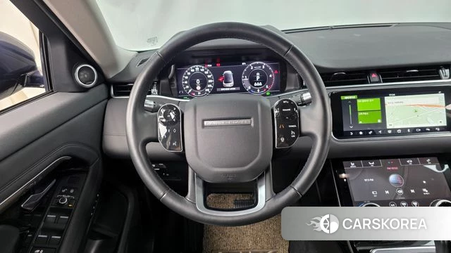 Land Rover Range Rover Evoque 2nd Generation 2020 Серый из Кореи, фото 4