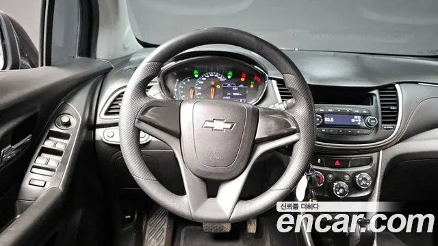 Chevrolet (GM Daewoo) The New Trax id 2387721 из Кореи 4