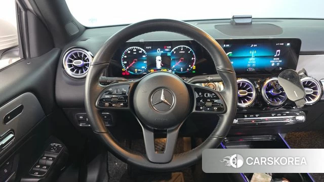 Mercedes-Benz GLB-Class X247 2021 Белый из Кореи, фото 4