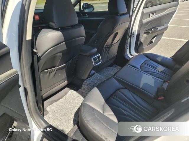 Kia The New K5 3rd generation 2024 Белый из Кореи, фото 4
