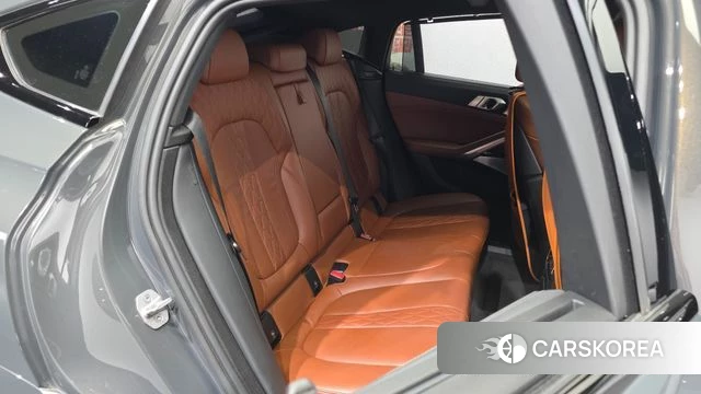 BMW X6 (G06) 2023 Серый из Кореи, фото 4