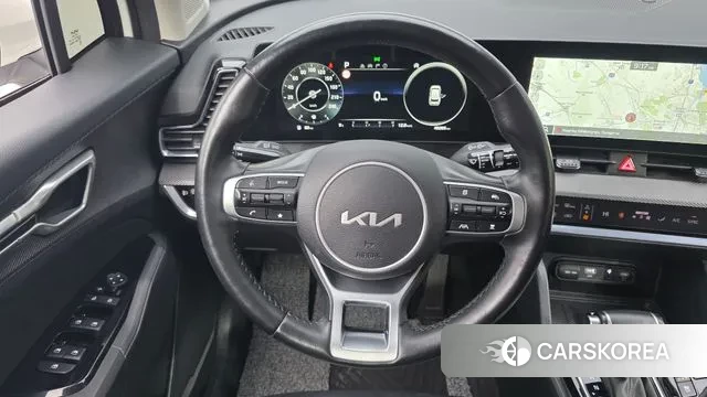 Kia Sportage 5th Generation 2022 Белый из Кореи, фото 4