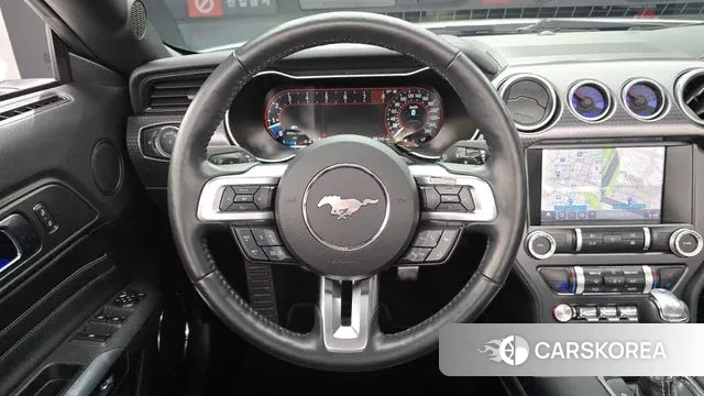 Ford Mustang 2020 Белый из Кореи, фото 4