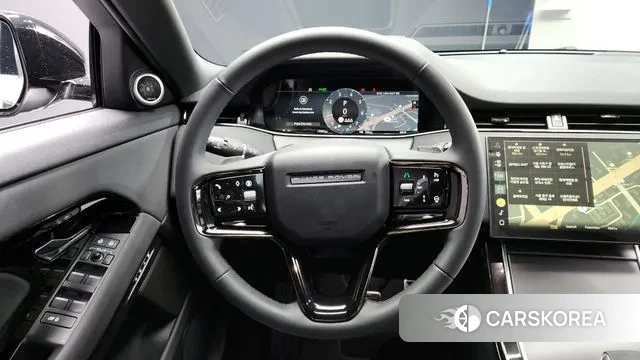 Land Rover Range Rover Evoque 2nd Generation 2024 Серебряный из Кореи, фото 4