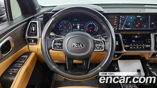 Kia Sorento 4th Generation 2020 Серый из Кореи, фото 4