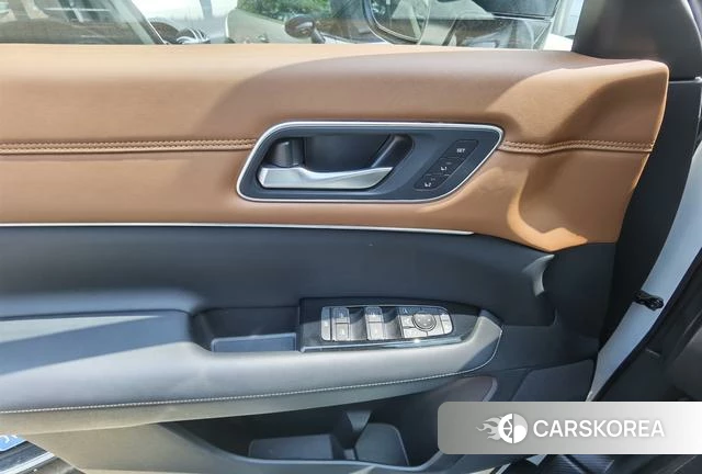 Nissan Exploring the land 2024 Белый из Китая, фото 4