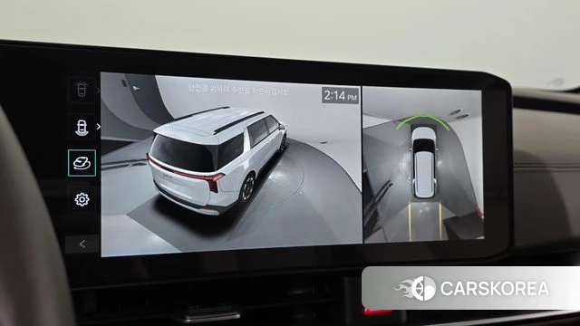Kia The New Carnival 4th Generation 2025 Черный из Кореи, фото 4