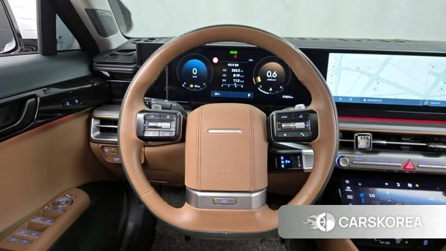 Hyundai Grandeur (GN7) 2022 Белый из Кореи, фото 4