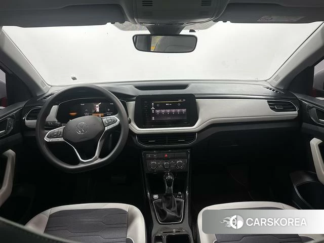 Volkswagen Tuyue 2026 Белый из Китая, фото 4