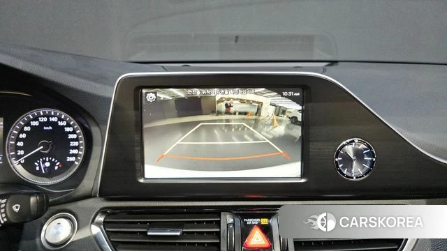 Hyundai Grandeur IG 2018 Белый из Кореи, фото 4