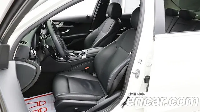 Mercedes-Benz C-Class W205 id 2708263 из Кореи 4