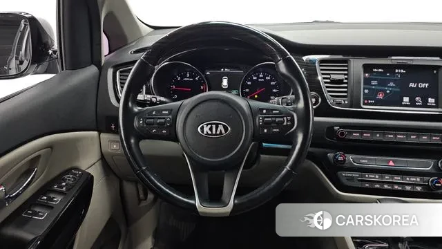 Kia The New Carnival 2020 Серебряный из Кореи, фото 4