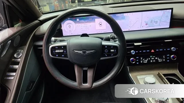 Genesis G80 (RG3) 2024 Серый из Кореи, фото 4