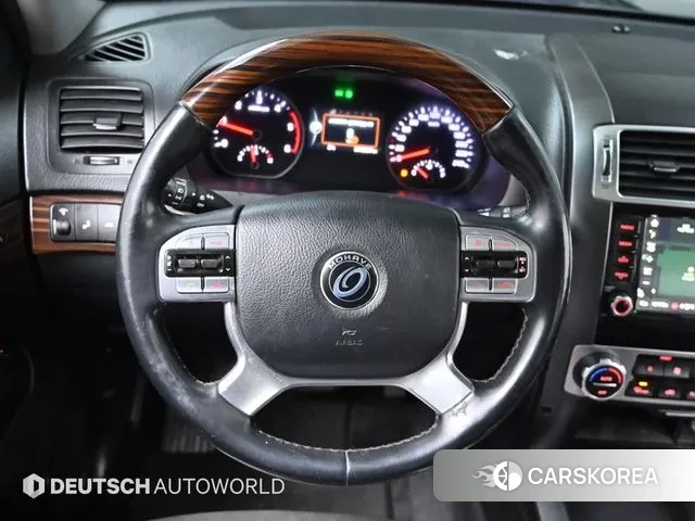 Kia The New Mohave 2018 Черный из Кореи, фото 4