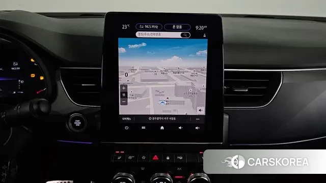 Renault Korea (Samsung) XM3 2021 Белый из Кореи, фото 4