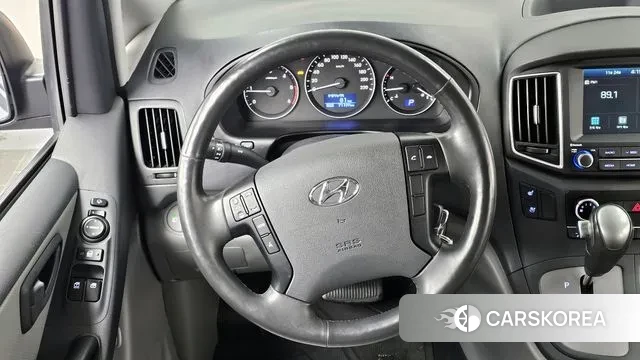 Hyundai The New Grand Starex 2020 Серебряный из Кореи, фото 4