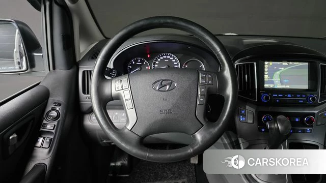 Hyundai The New Grand Starex 2018 Белый из Кореи, фото 4