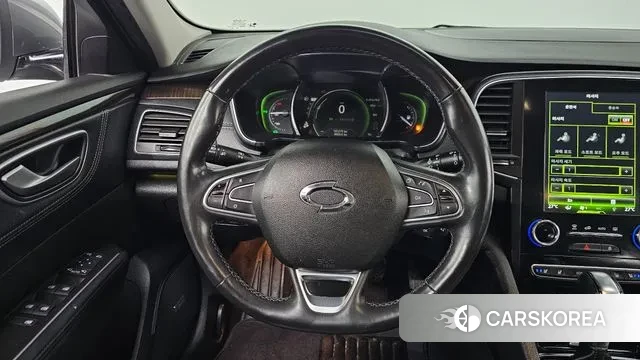 Renault Korea (Samsung) SM6 2019 Серый из Кореи, фото 4