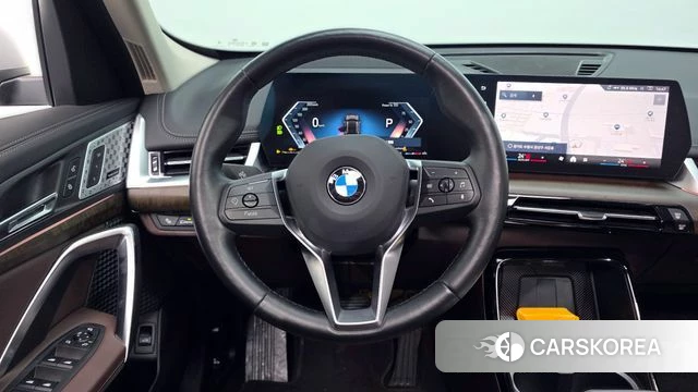 BMW X1 (U11) 2024 Черный из Кореи, фото 4