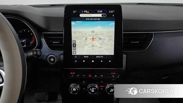 Renault Korea (Samsung) XM3 2020 Белый из Кореи, фото 4