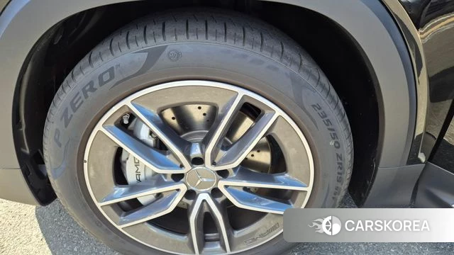 Mercedes-Benz GLB-Class X247 2025 Черный из Кореи, фото 4
