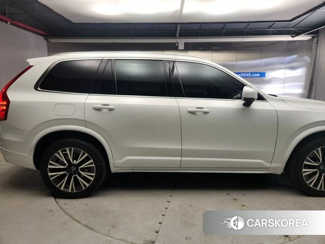 Volvo XC90 second Generation 2019 Белый из Кореи, фото 4