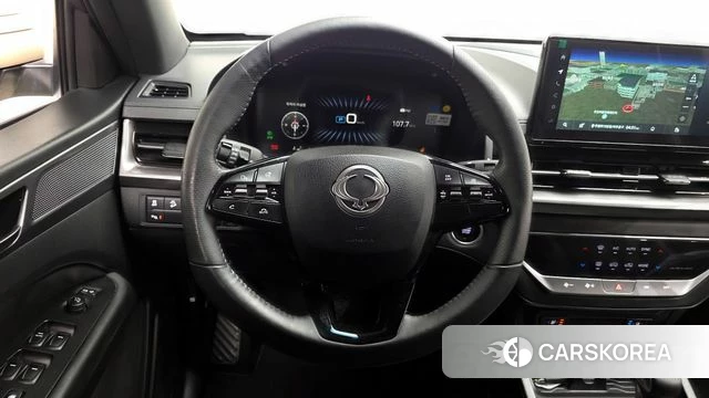 Ssangyong The New Rexton Sports Cannes 2024 Жемчужный цвет из Кореи, фото 4