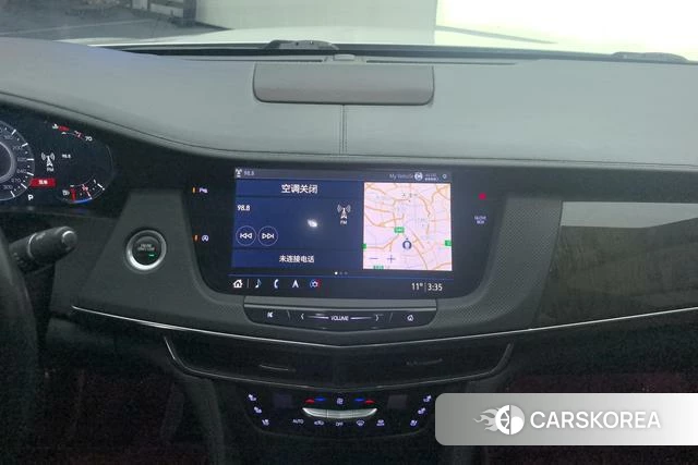 Cadillac CT6 2019 Белый из Китая, фото 4