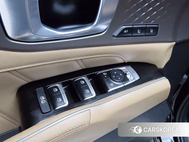 Kia The New Sorento 4th Generation 2023 Черный из Кореи, фото 4