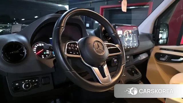 Mercedes-Benz Sprinter 2020 Серый из Кореи, фото 4