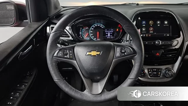 Chevrolet (GM Daewoo) The New Spark 2019 Красный из Кореи, фото 4