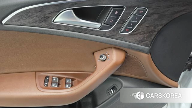 Audi New A6 2018 Белый из Кореи, фото 4