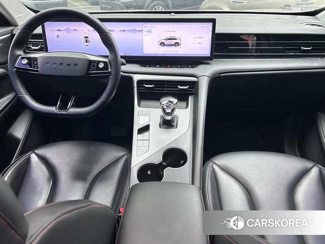 Roewe RX5 2022 Темно-серый из Китая, фото 4