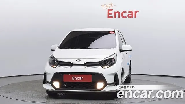 Kia Morning Urban (JA) id 2684040 из Кореи 4