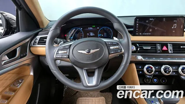 Genesis The New G70 Shooting Brake id 2691146 из Кореи 4