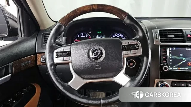 Kia The New Mohave 2018 Черный из Кореи, фото 4