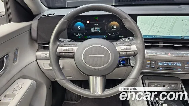 Hyundai Kona Hybrid (SX2) id 2699130 из Кореи 4