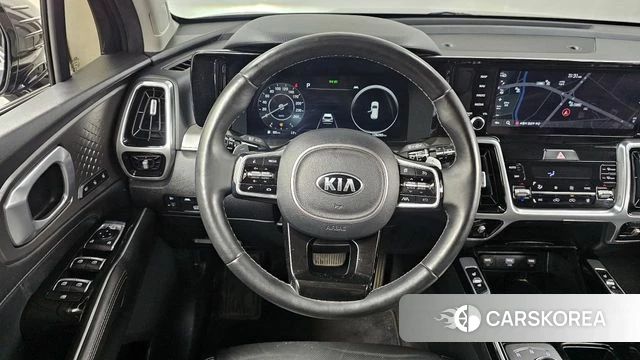 Kia Sorento 4th Generation 2020 Серый из Кореи, фото 4