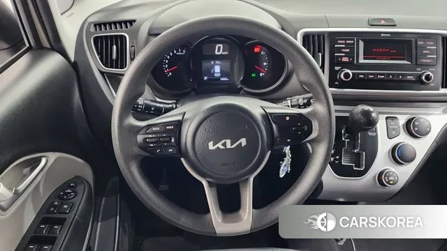 Kia The New Ray 2022 Жемчужный цвет из Кореи, фото 4