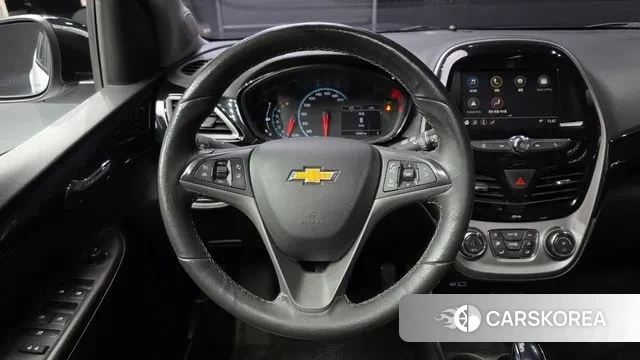 Chevrolet (GM Daewoo) The New Spark 2020 Белый из Кореи, фото 4