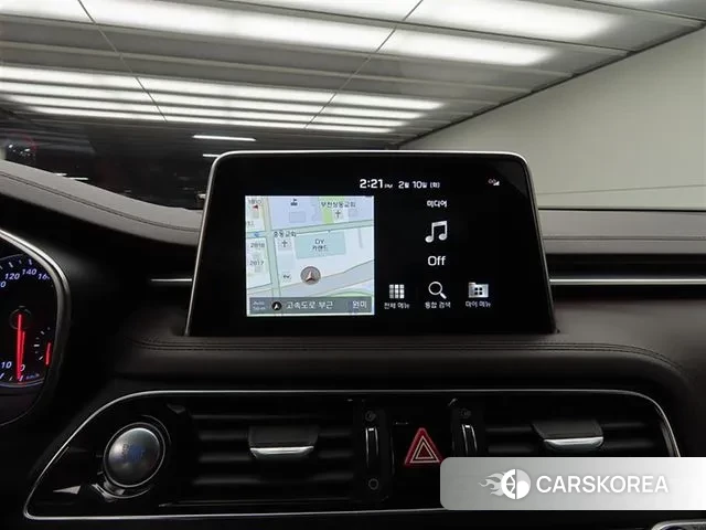 Genesis G70 2019 Небесно-голубой из Кореи, фото 4