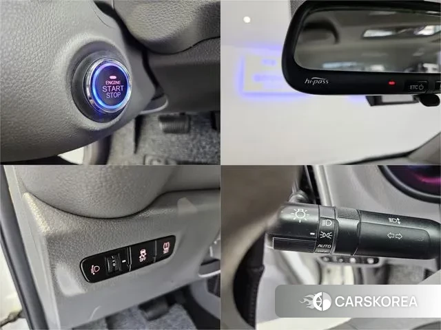 Kia Morning Urban (JA) 2020 Белый из Кореи, фото 4