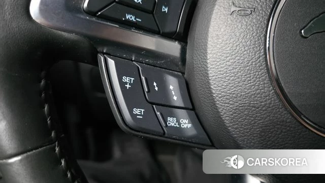 Ford Mustang 2018 Черный из Кореи, фото 4