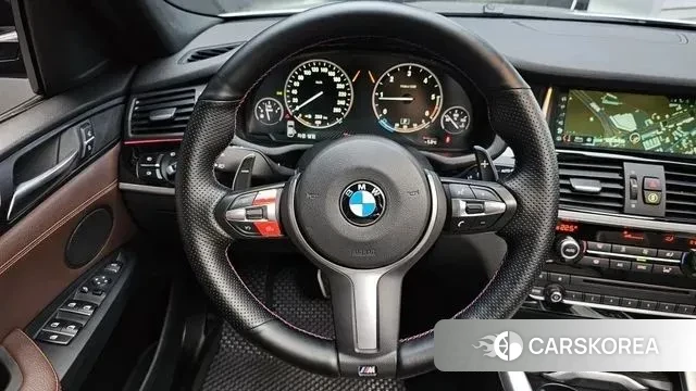 BMW X4 (F26) id 3627250 из Кореи 4