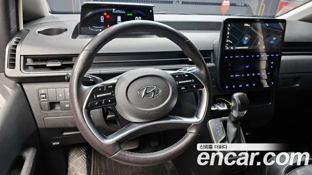 Hyundai Staria 2021 Серый из Кореи, фото 4