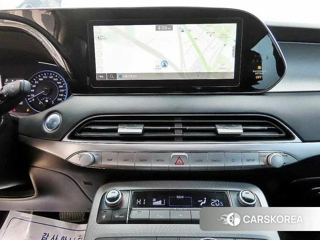 Hyundai Palisade 2019 Серый из Кореи, фото 4