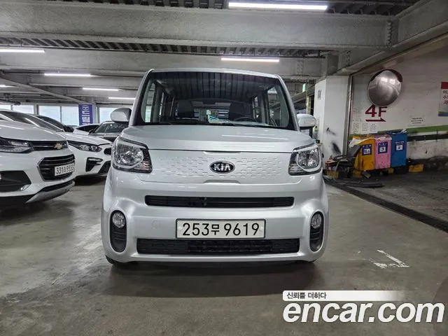 Kia The New Ray id 2677074 из Кореи 4