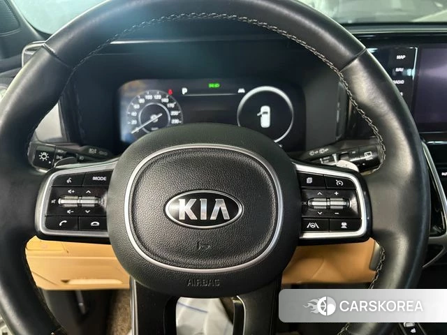Kia Sorento 4th Generation 2020 Белый из Кореи, фото 4