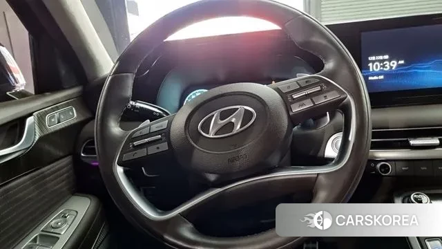 Hyundai The New Palisade 2022 Черный из Кореи, фото 4