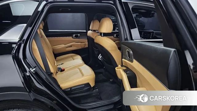 Kia Sorento 4th Generation 2020 Черный из Кореи, фото 4